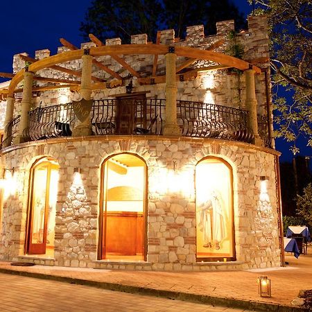 Bed and Breakfast Castello Dei Templari Лукка Экстерьер фото