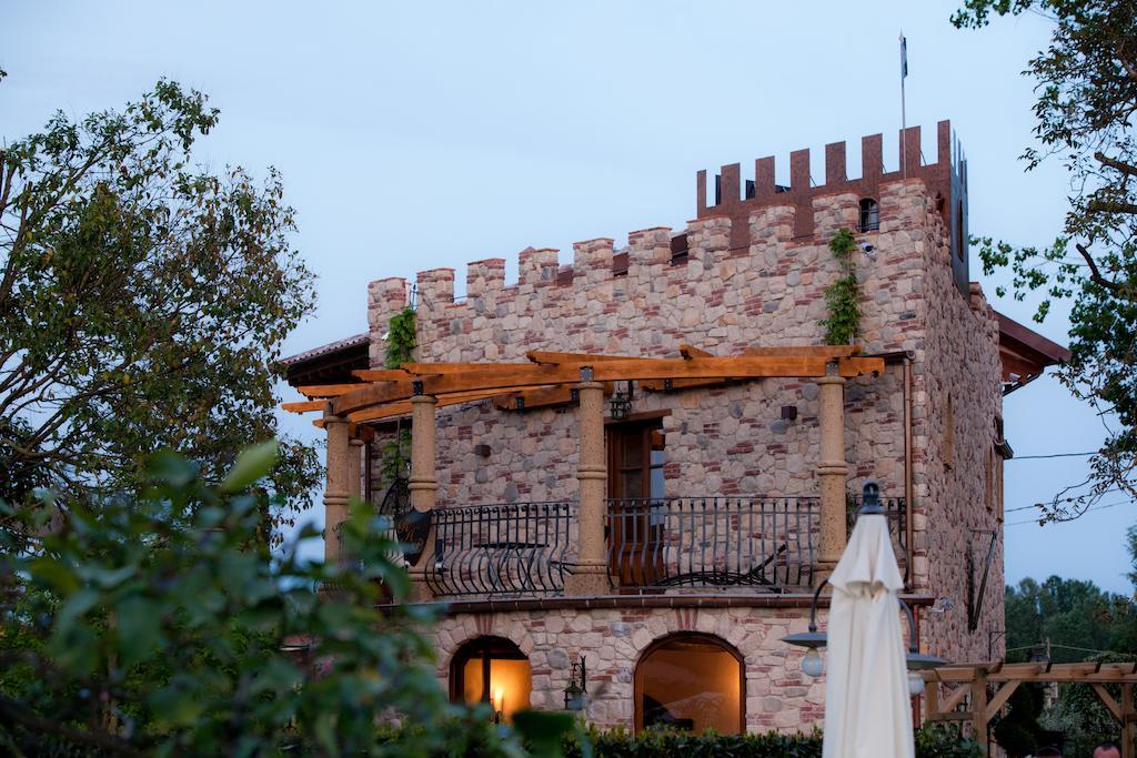 Bed and Breakfast Castello Dei Templari Лукка Экстерьер фото