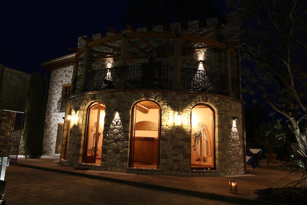 Bed and Breakfast Castello Dei Templari Лукка Экстерьер фото